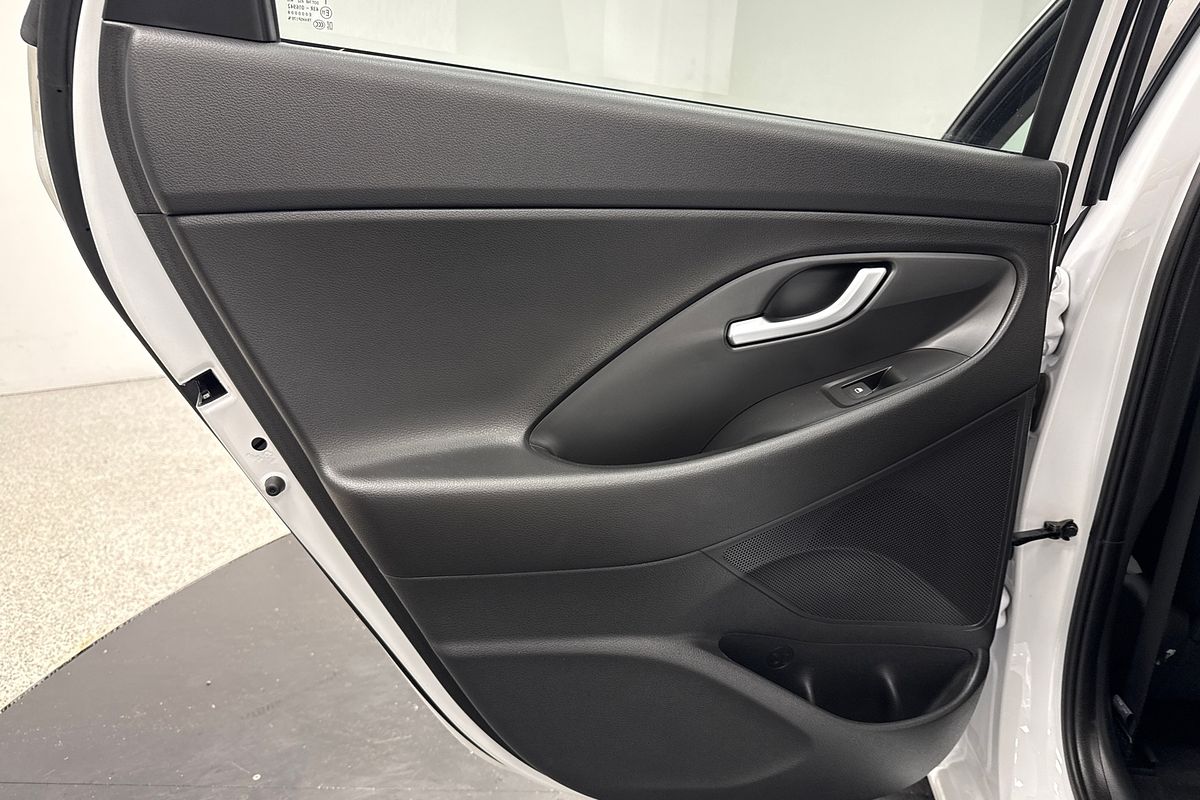 2018 Hyundai i30 Go PD