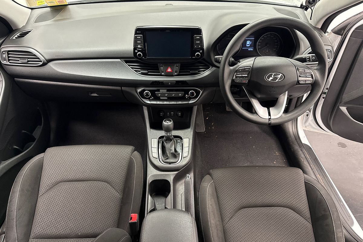 2018 Hyundai i30 Go PD