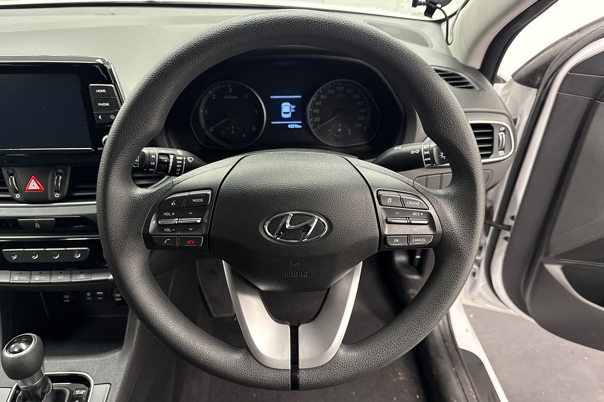2018 Hyundai i30 Go PD