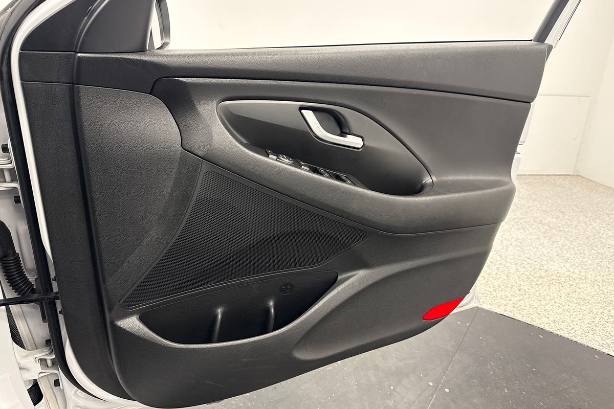 2018 Hyundai i30 Go PD
