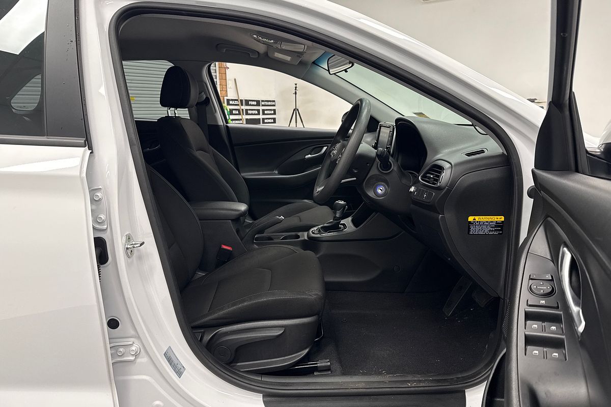 2018 Hyundai i30 Go PD