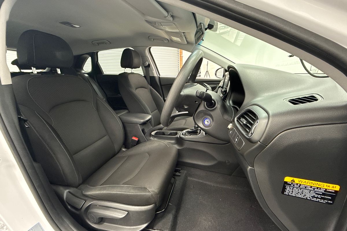 2018 Hyundai i30 Go PD