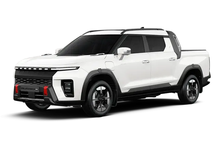 2026 KGM Musso EV 2WD O100 Front Wheel Drive
