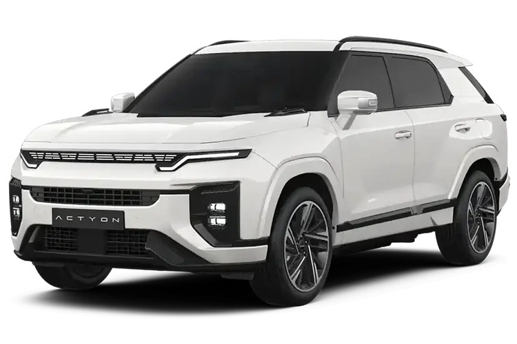2025 KGM Actyon K60 J120