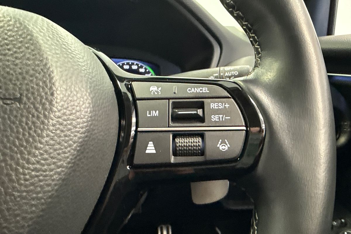 2024 Honda ZR-V e:HEV LX RZ
