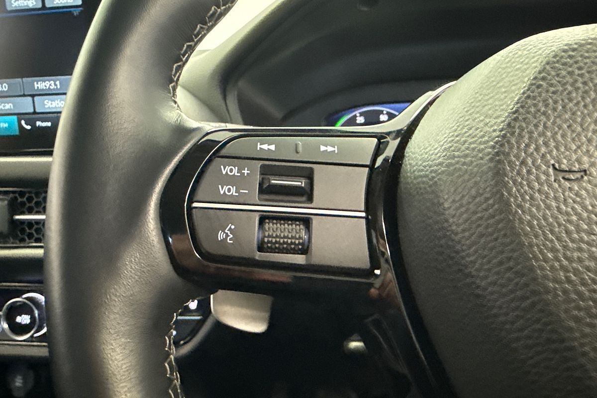 2024 Honda ZR-V e:HEV LX RZ