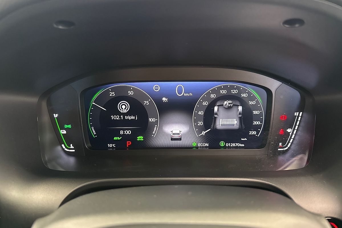2024 Honda ZR-V e:HEV LX RZ