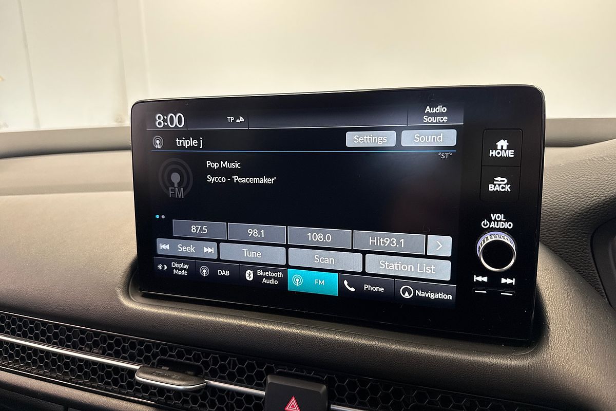2024 Honda ZR-V e:HEV LX RZ