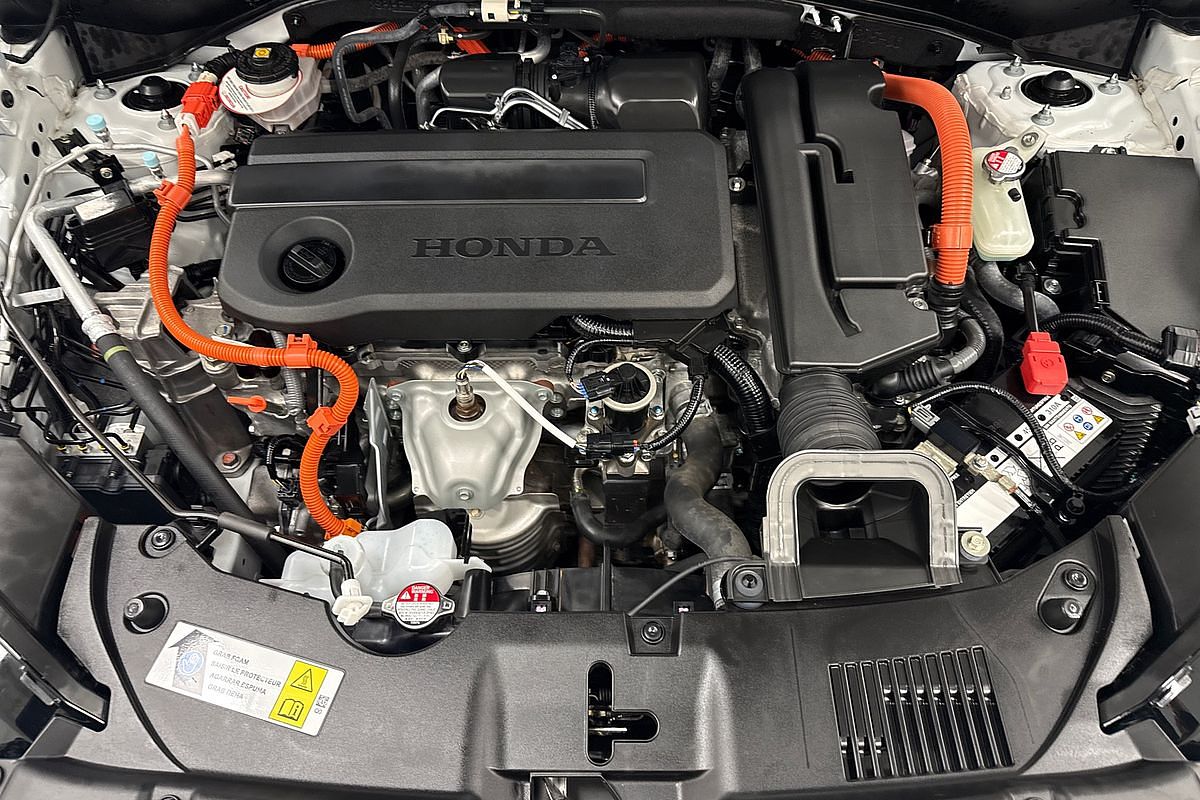 2024 Honda ZR-V e:HEV LX RZ