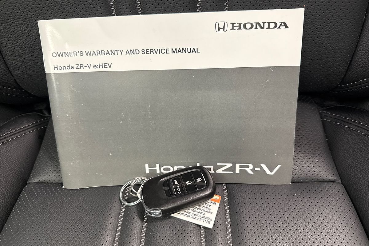 2024 Honda ZR-V e:HEV LX RZ