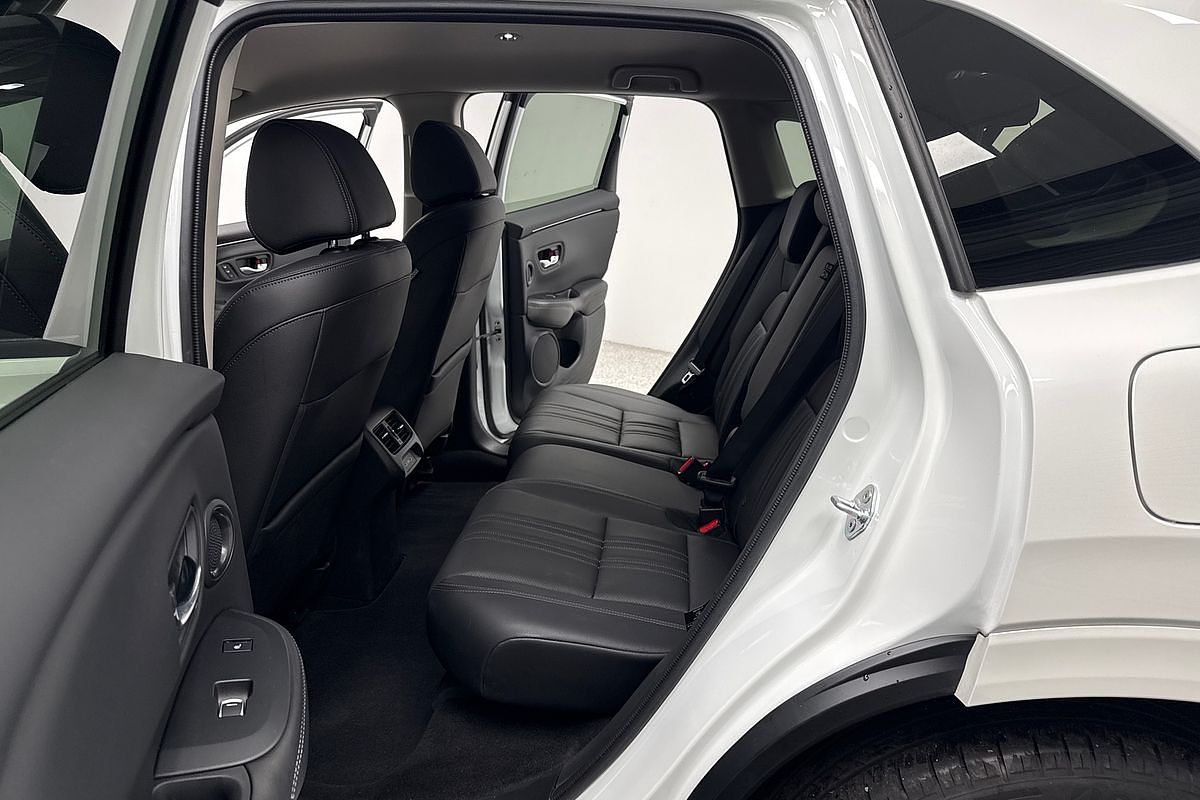 2024 Honda ZR-V e:HEV LX RZ