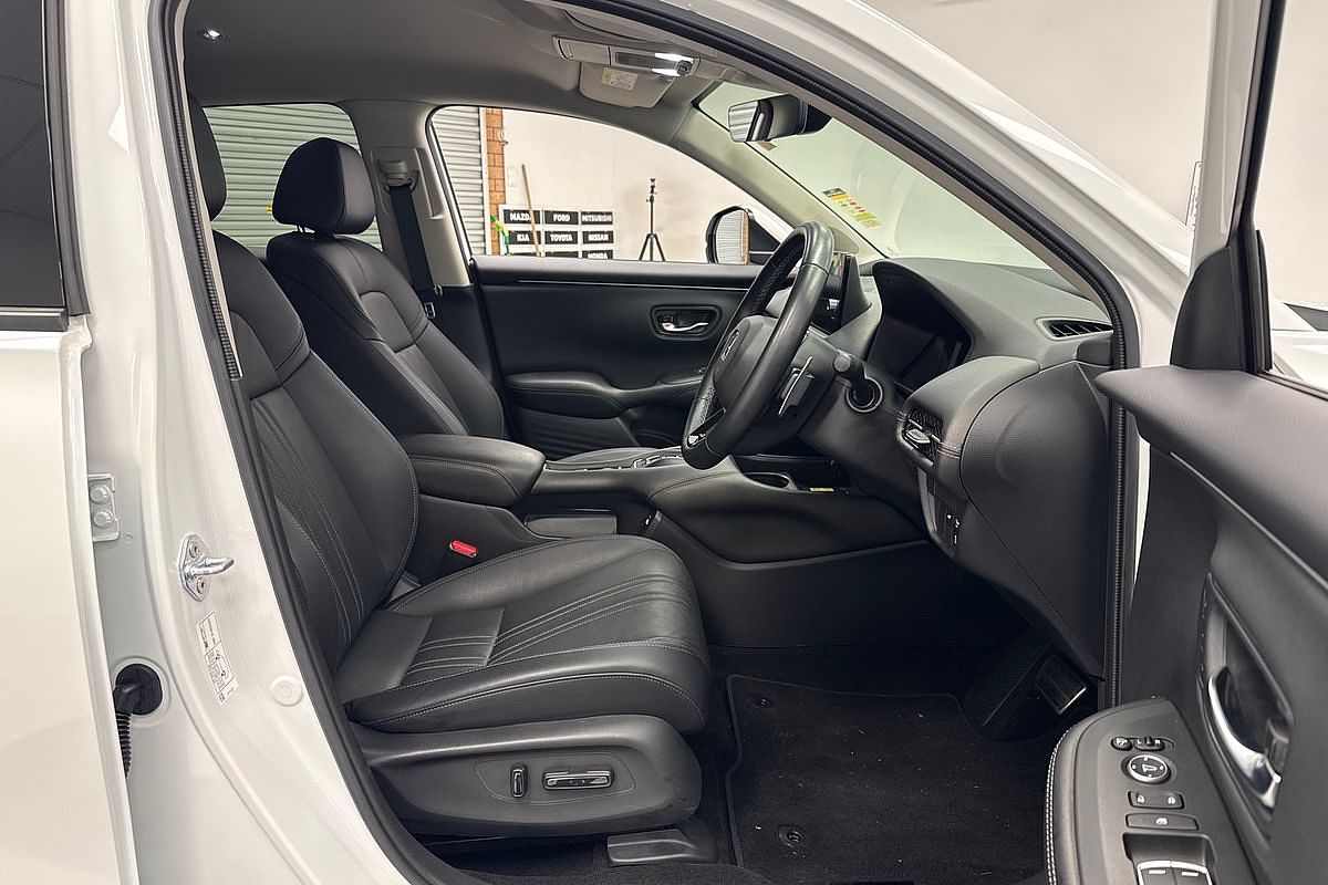 2024 Honda ZR-V e:HEV LX RZ