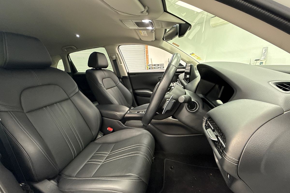 2024 Honda ZR-V e:HEV LX RZ