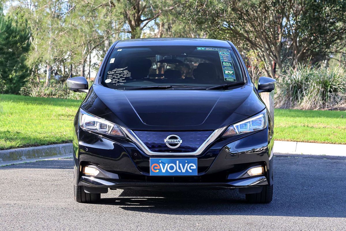 2020 Nissan LEAF ZE1