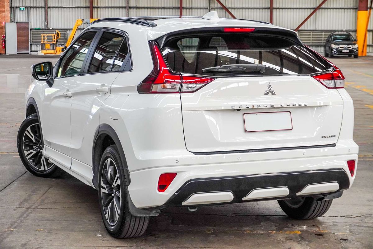 2023 Mitsubishi Eclipse Cross Exceed YB