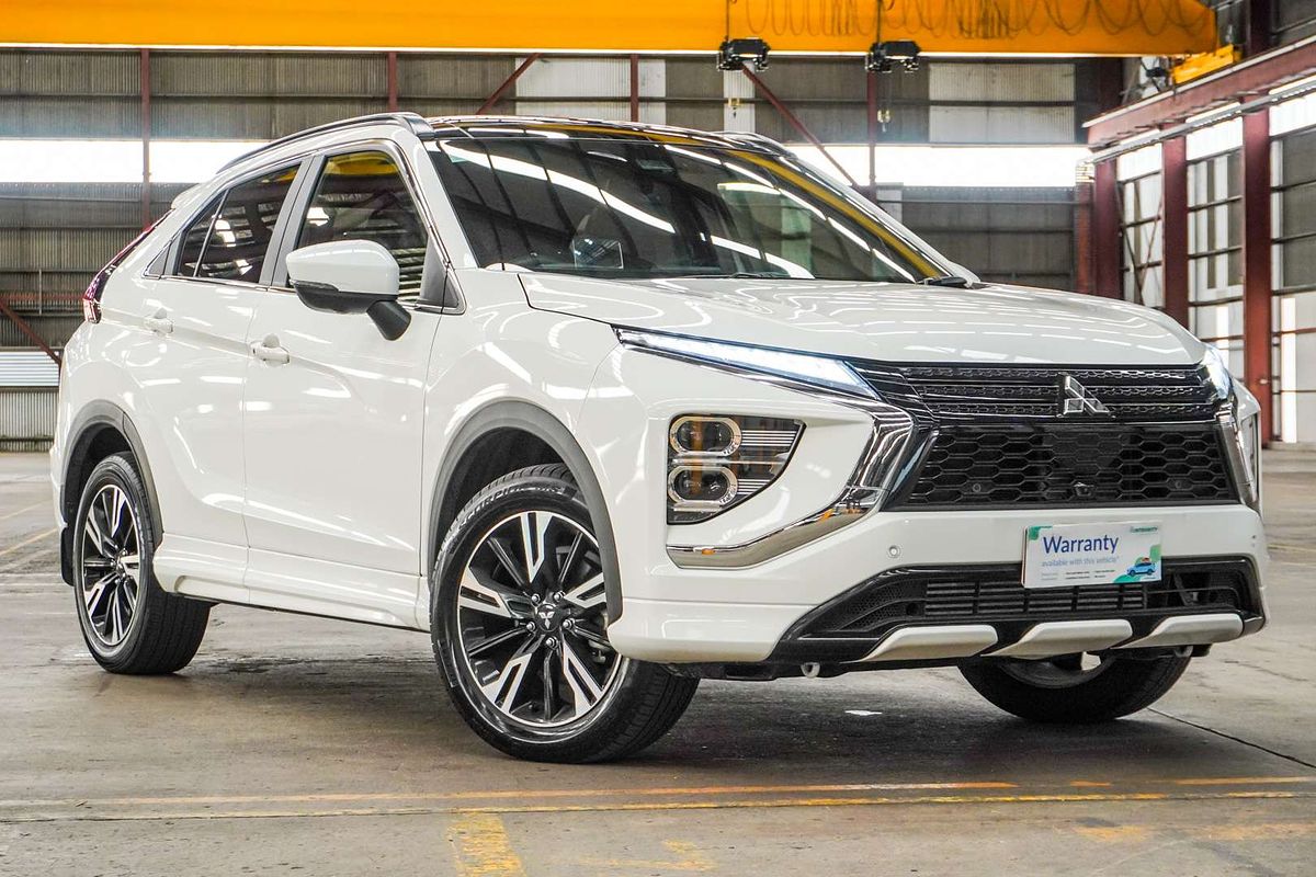 2023 Mitsubishi Eclipse Cross Exceed YB