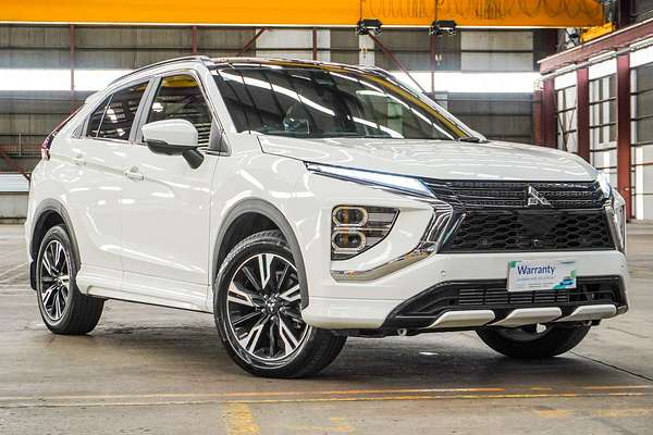 2023 Mitsubishi Eclipse Cross Exceed YB