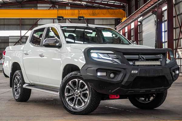 2021 Mitsubishi Triton GLS MR 4X4