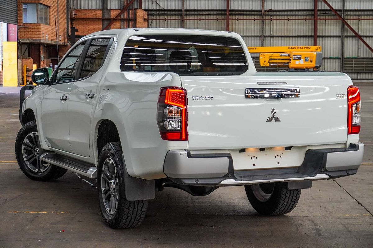 2021 Mitsubishi Triton GLS MR 4X4