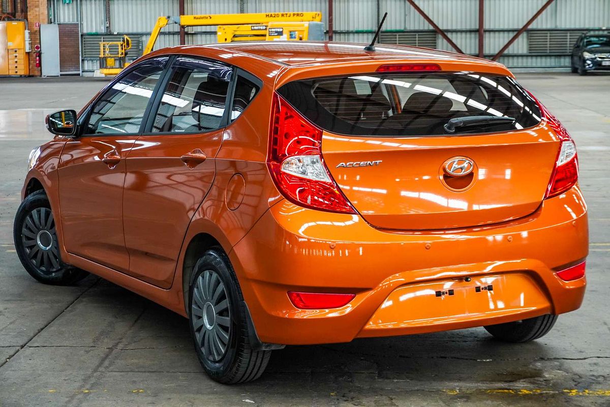 2016 Hyundai Accent Active RB4
