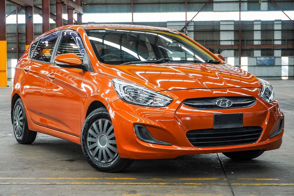 2016 Hyundai Accent Active RB4