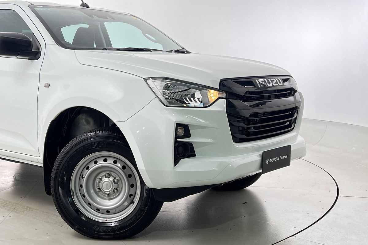 2023 Isuzu D-MAX SX (4x4) RG1 MY23 4X4