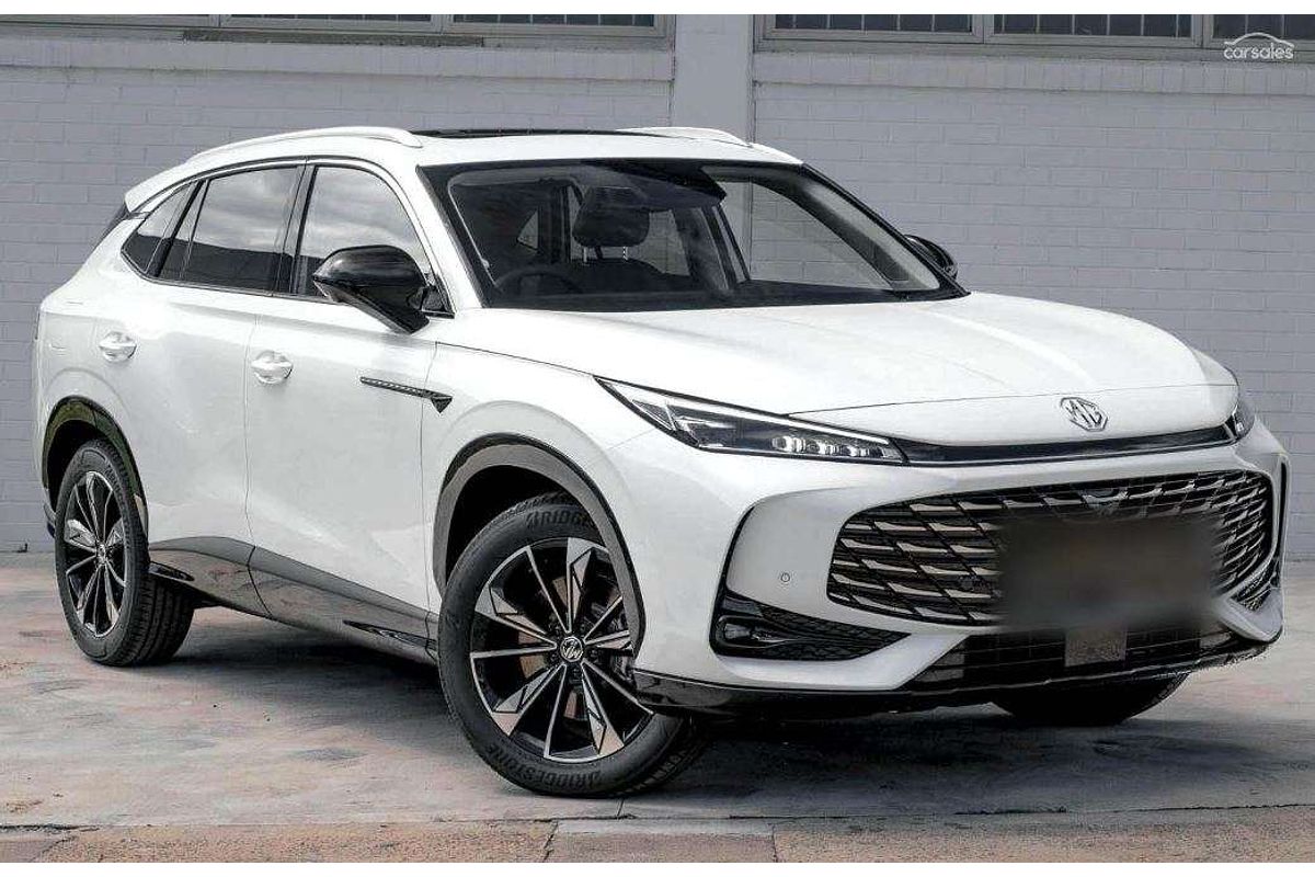 2025 MG HS Hybrid+ Essence AS33H