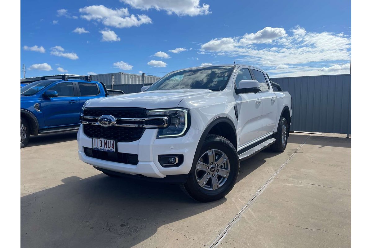 2025 Ford Ranger XLT 4X4 2.0L