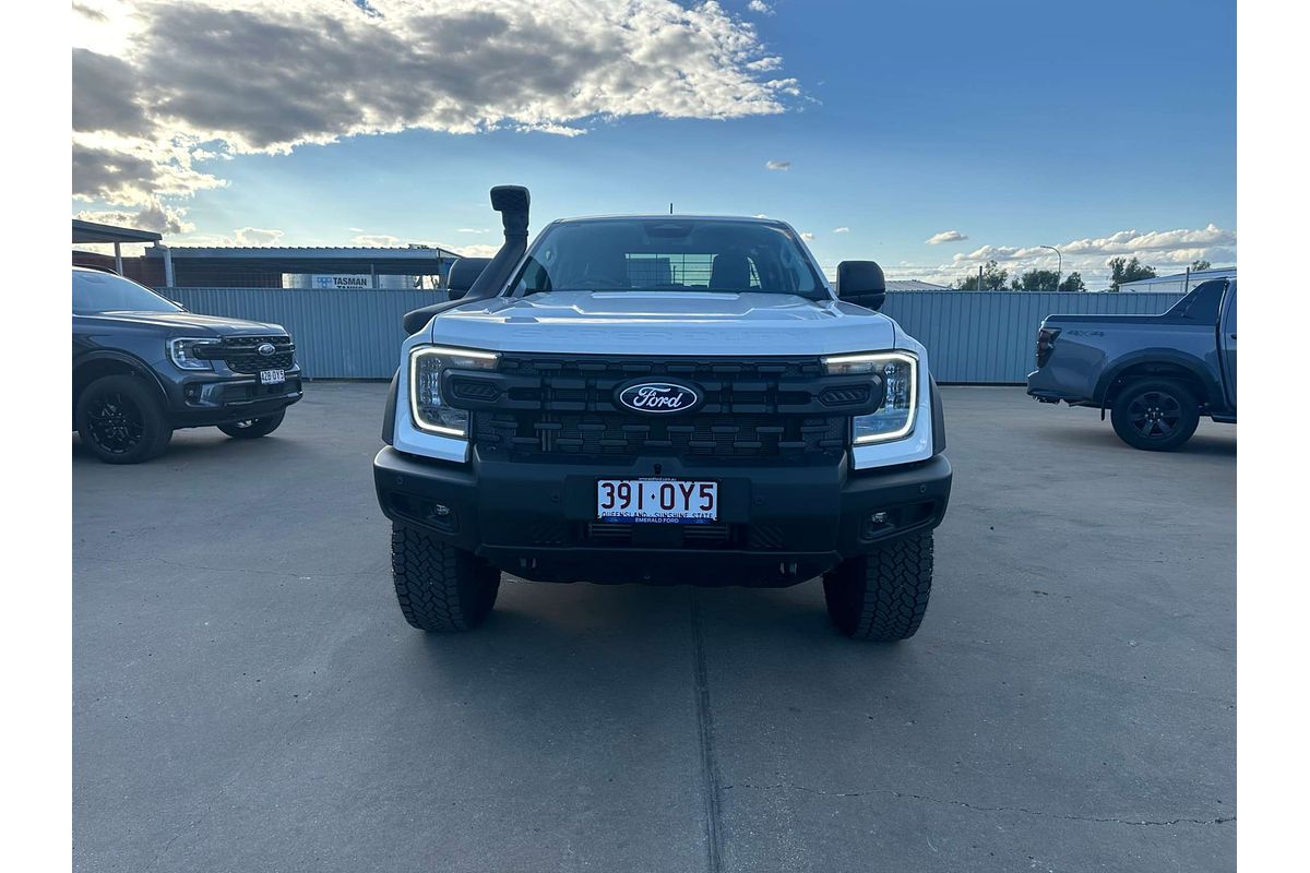 2026 Ford Ranger Super Duty 4X4