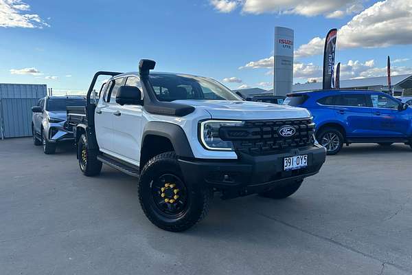 2025 Ford Ranger Super Duty 4X4