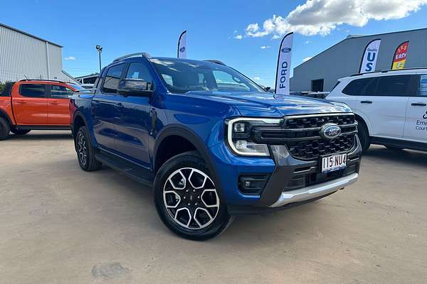2025 Ford Ranger Wildtrak 4X4 2.0L