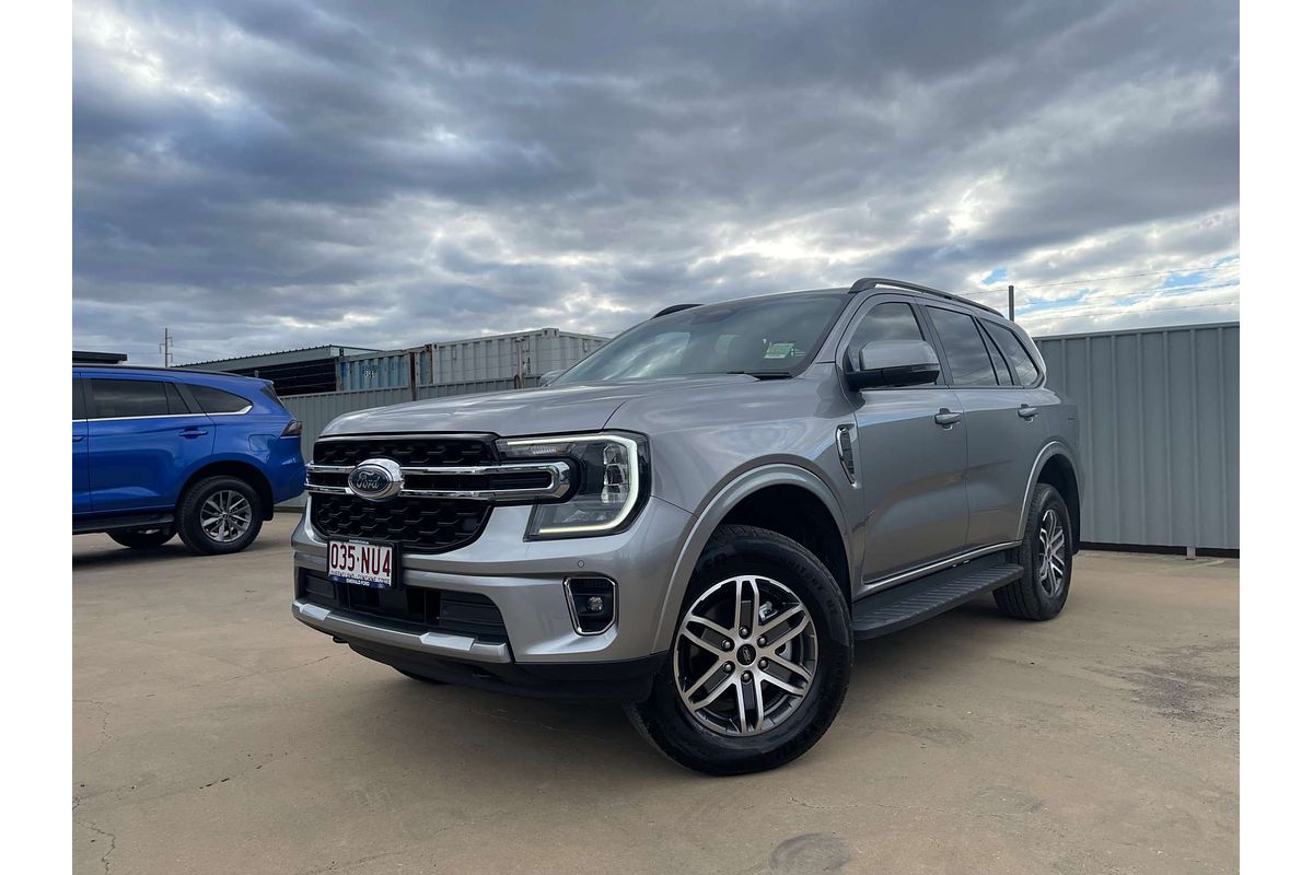 2025 Ford Everest Trend 2.0L