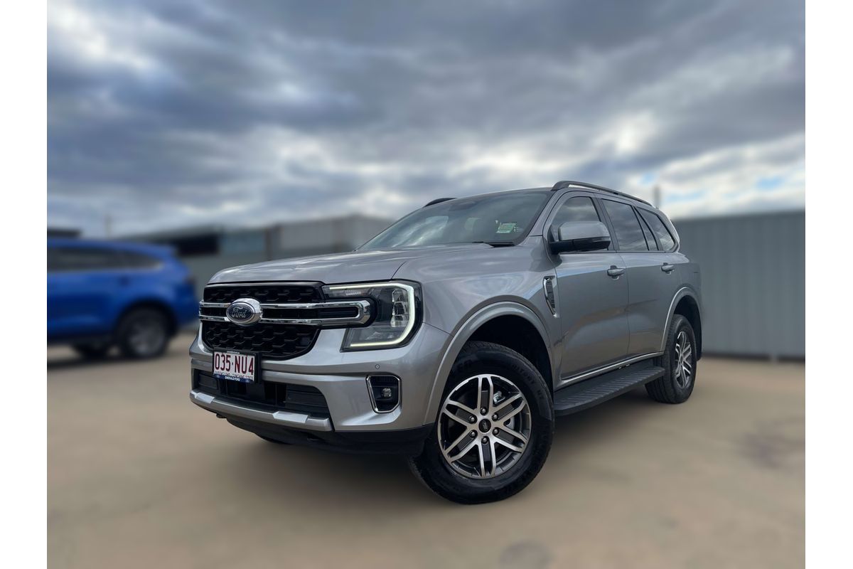 2025 Ford Everest Trend 2.0L
