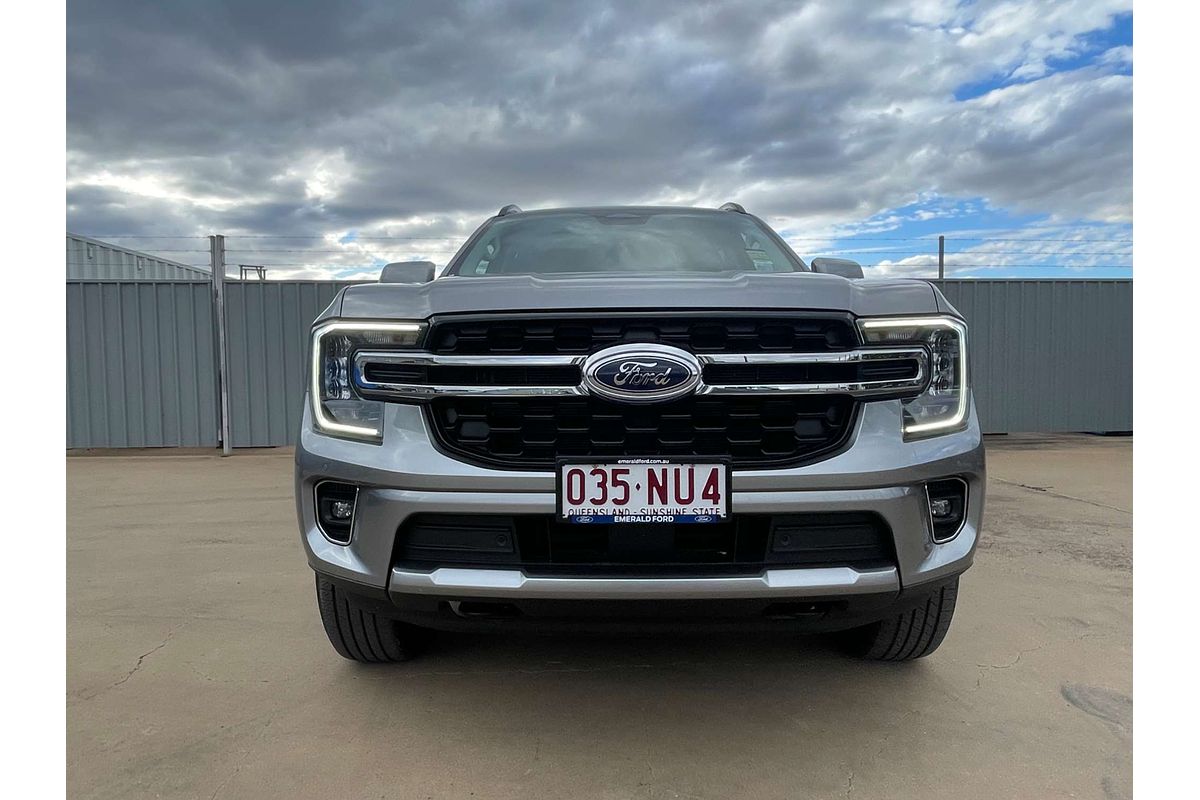 2025 Ford Everest Trend 2.0L