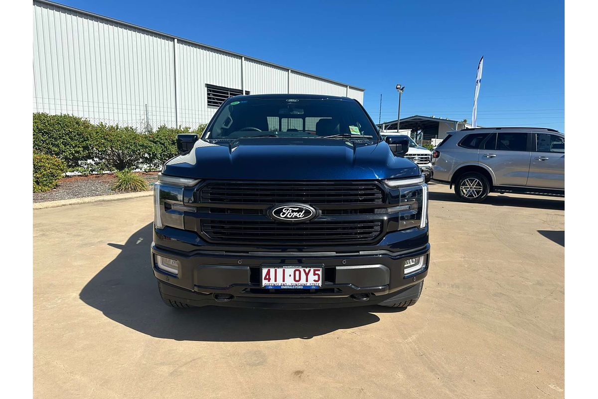 2024 Ford F-150 Platinum 4X4 SWB