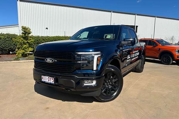 2024 Ford F-150 Platinum 4X4 SWB