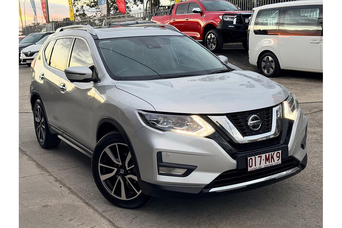 2022 Nissan X-TRAIL Ti T32