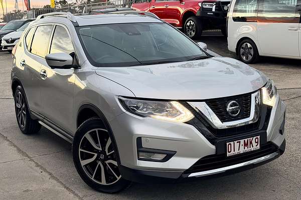 2022 Nissan X-TRAIL Ti T32
