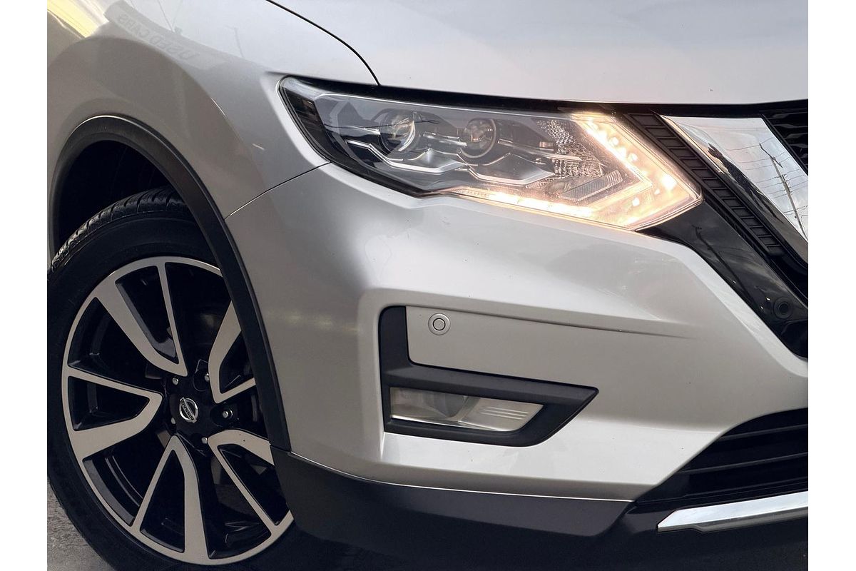 2022 Nissan X-TRAIL Ti T32