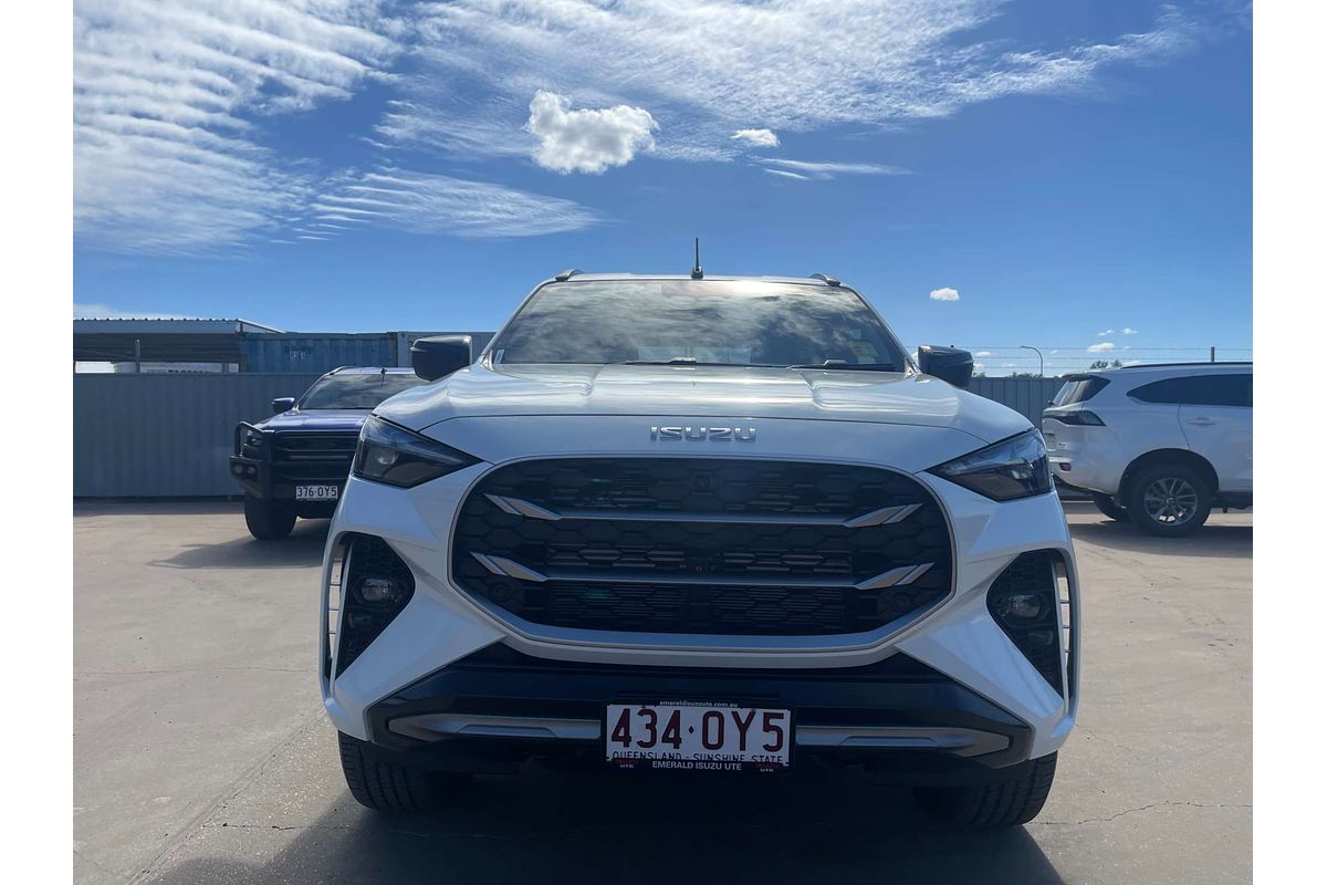 2025 Isuzu MU-X LS-T