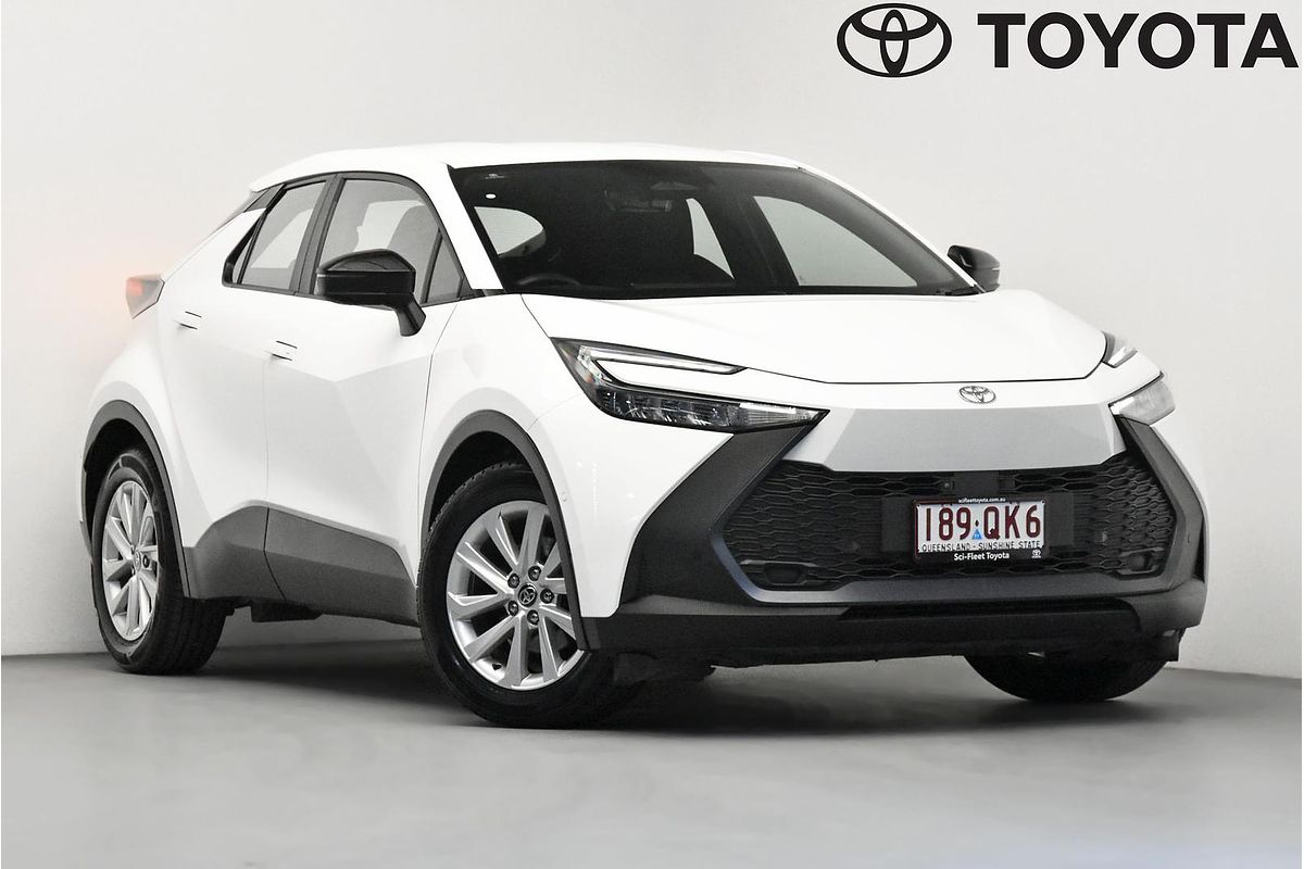 2024 Toyota C-HR GXL ZYX20R