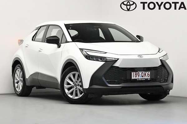 2024 Toyota C-HR GXL ZYX20R