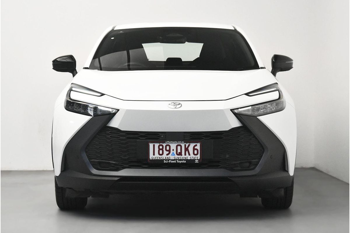 2024 Toyota C-HR GXL ZYX20R