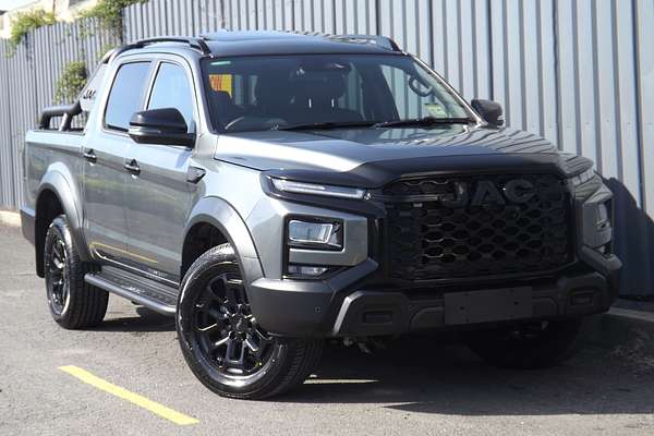 2026 JAC T9 Osprey X All Wheel Drive