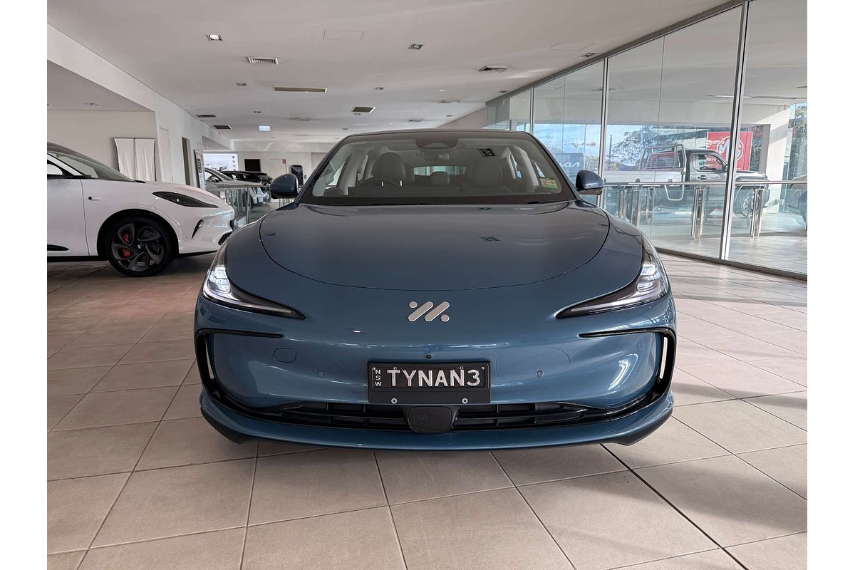 2026 MG IM5 Platinum P12L