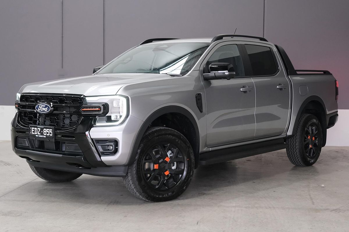 2026 Ford Ranger Wildtrak 4X4 3.0L