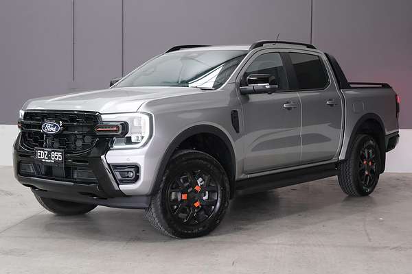 2026 Ford Ranger Wildtrak 4X4 3.0L