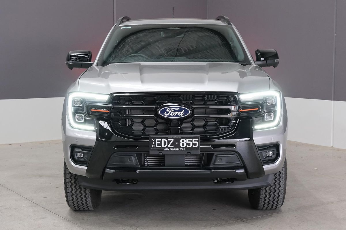 2026 Ford Ranger Wildtrak 4X4 3.0L