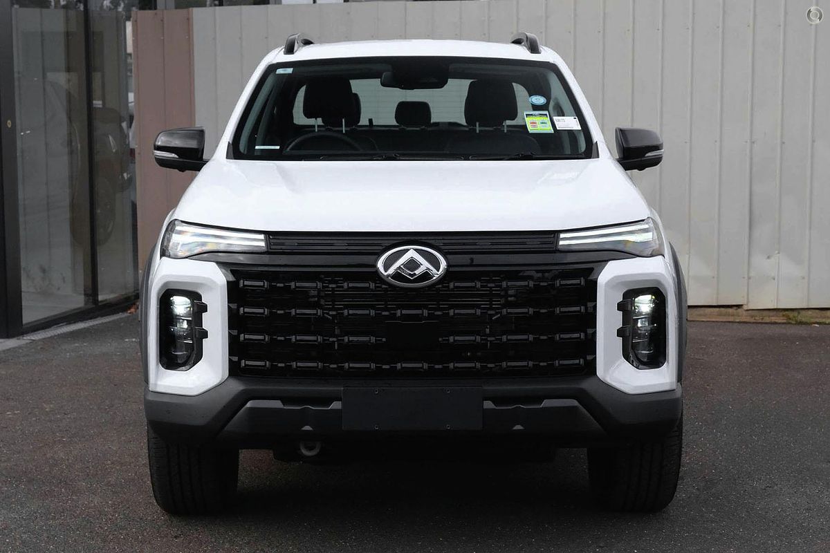 2026 LDV T60 Max PLUS SK8C 4X4