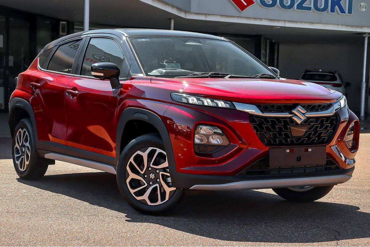 2026 Suzuki Fronx Hybrid KW